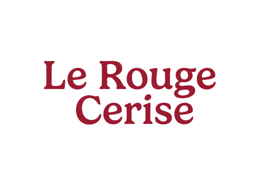Logo - Rouge Cerise