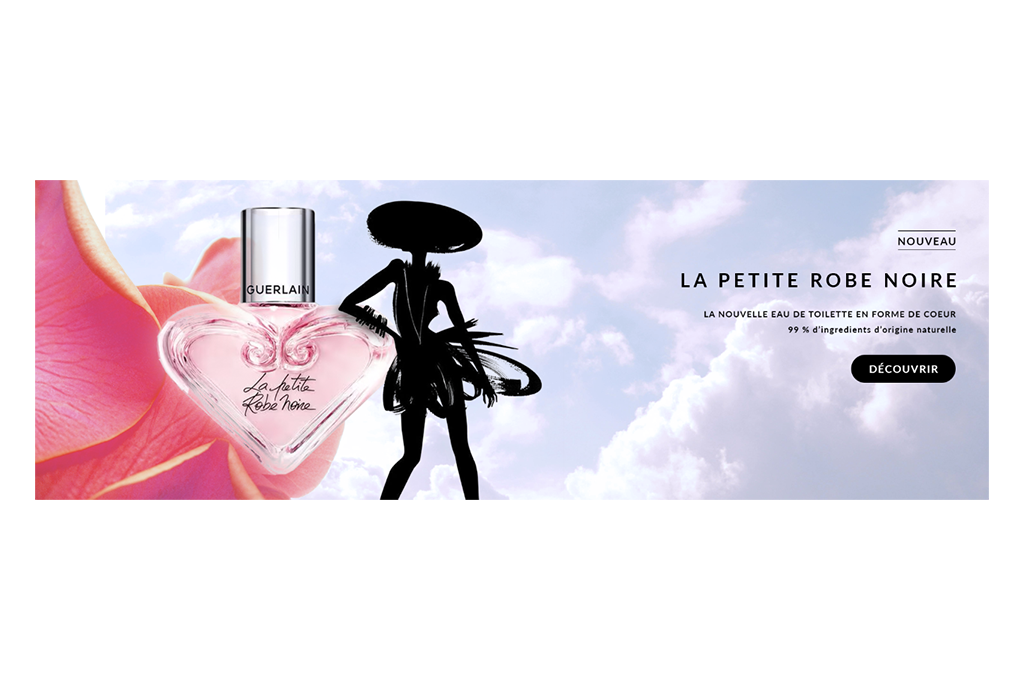 Bannière web - Gerlain