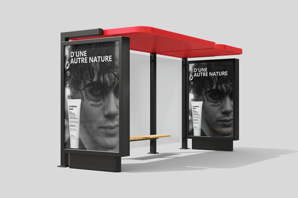 Affiche - Hybride Men