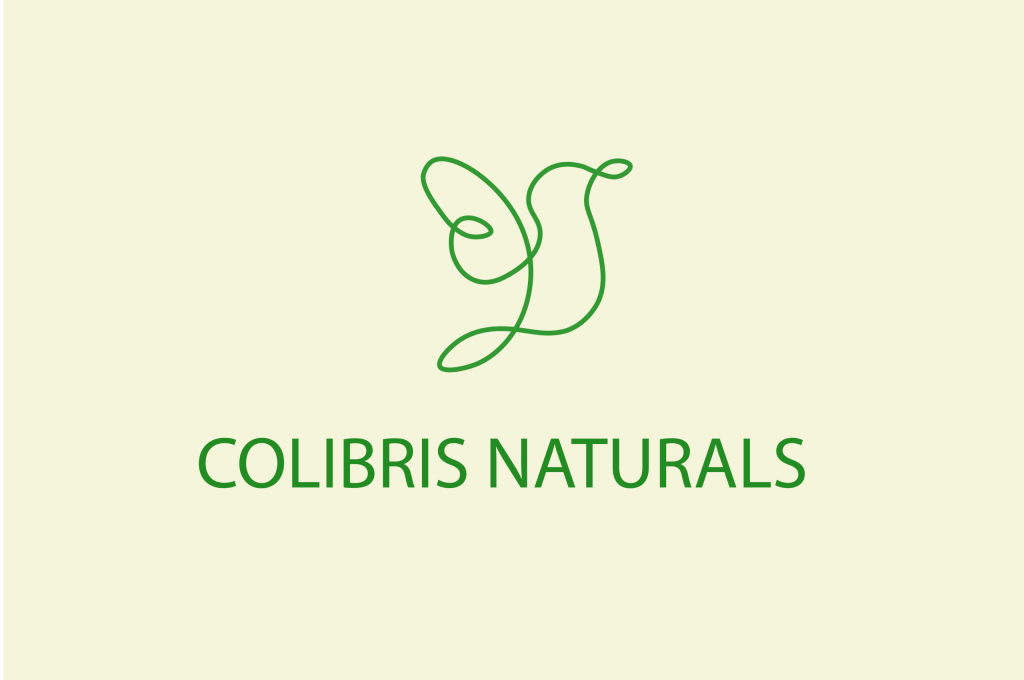 Logo - Colibris Naturals