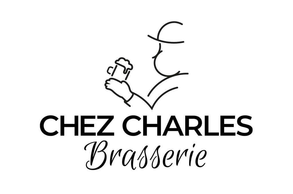 Logo - Brasserie Chez Charles
