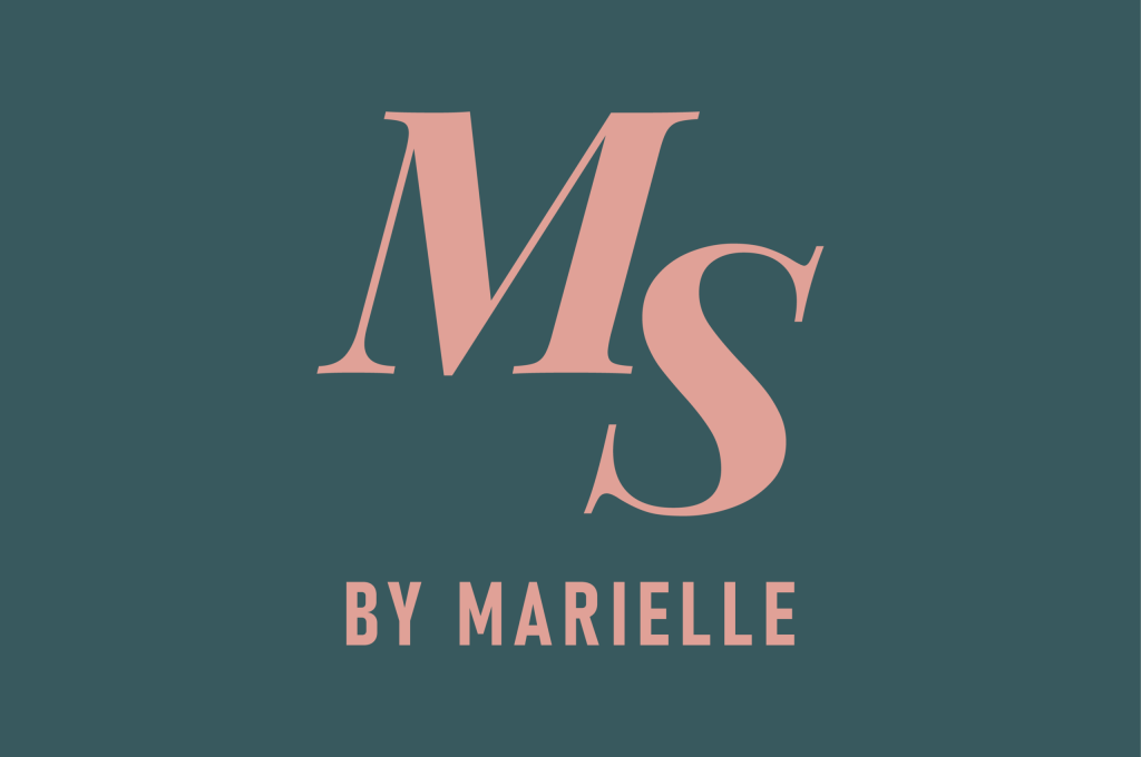 Logo - Mentor Style By Marielle