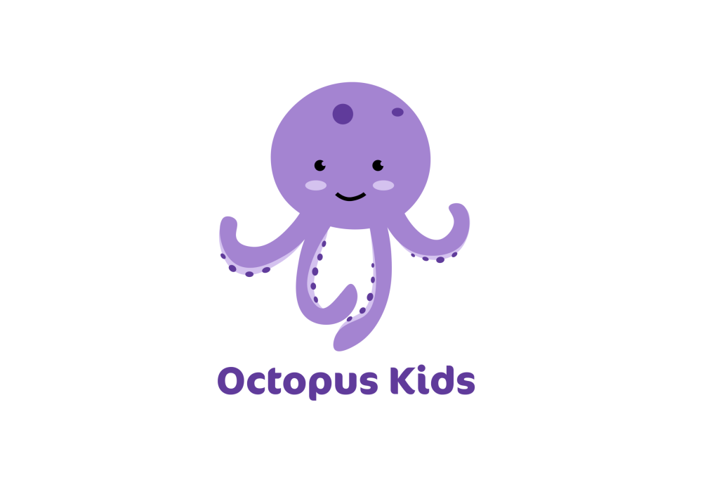 Logo - Octopus Kids