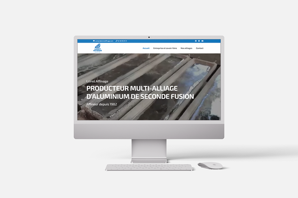 Site Loiret Affinage