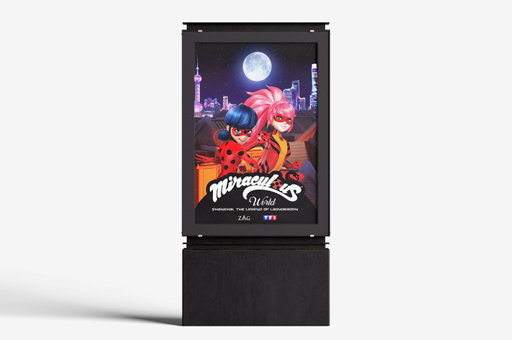 Affiche - Miraculous