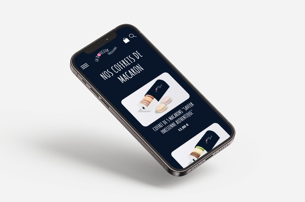 Site - La Douceur Parisienne